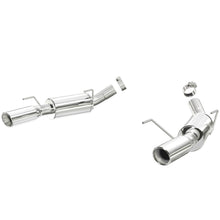 Load image into Gallery viewer, MagnaFlow 2005-2009 Ford Mustang Competition Series Axle-Back Performance Exhaust System