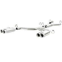 Load image into Gallery viewer, MagnaFlow 1992-1996 Chevrolet Corvette Street Series Cat-Back Performance Exhaust System