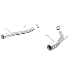 Load image into Gallery viewer, MagnaFlow 2005-2009 Ford Mustang Race Series Axle-Back Performance Exhaust System