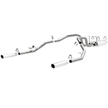 Load image into Gallery viewer, MagnaFlow Street Series Cat-Back Performance Exhaust System 16870