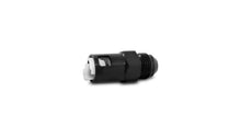 Load image into Gallery viewer, Vibrant Performance - 16885 - Quick Disconnect EFI Adapter Fitting; Size: -6AN; Hose Size: 5/16 In.