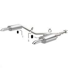 Load image into Gallery viewer, MagnaFlow 1980-1981 Chevrolet Corvette Street Series Cat-Back Performance Exhaust System