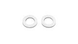 Vibrant Performance - 16892W - Pair Of PTFE Washers For -6AN Bulkhead Fittings