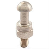 Ball Stud: Non-Adjustable: Ford: 1986-04 Mustang