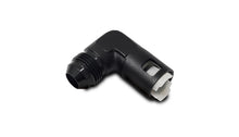 Load image into Gallery viewer, Vibrant Performance - 16920 - 90 Degree Male AN Quick Disconnect EFI Adapter AN Size:-6; EFI Line Size: 5/16 In.