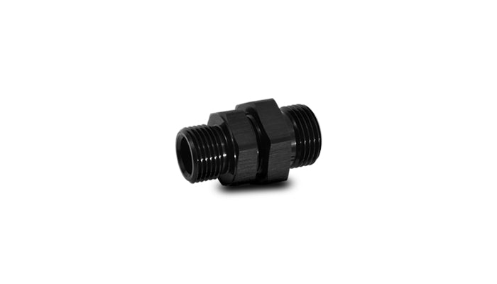 Vibrant Performance - 16980 - Bulkhead Adapter ORB Size: -6AN To -6AN