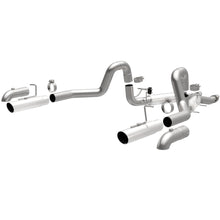 Load image into Gallery viewer, MagnaFlow 1987-1993 Ford Mustang Competition Series Cat-Back Performance Exhaust System