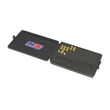 Load image into Gallery viewer, Nitrous Express CASE ONLY WITH BUNA INSERT HOLDS 64 JETS