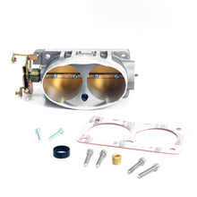 Load image into Gallery viewer, BBK 1996-2001 MUSTANG COBRA/03-04 MACH1 TWIN 65MM THROTTLE BODY