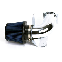 Load image into Gallery viewer, BBK MUSTANG 3.8L V6 COLD AIR INTAKE - FENDERWELL STYLE (CHROME)