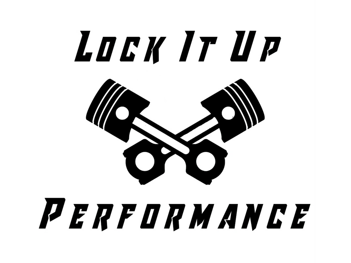Up Performance Lock It Up Performance LLC