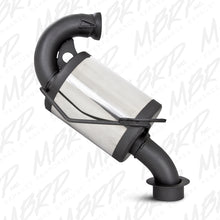 Load image into Gallery viewer, MBRP Powersports Snowmobile Trail Muffler