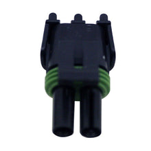 Load image into Gallery viewer, Nitrous Express 2 WAY MALE WEATHER CONNECTOR (1 EA)