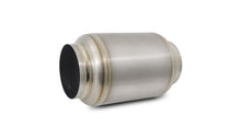 Load image into Gallery viewer, Vibrant Performance - 17630 - Race Mufflers Inlet/Outlet I.D: 3 In.; Overall Length: 7 In.