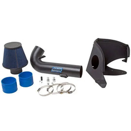 11-14 BBK MUSTANG GT 5.0 COLD AIR INDUCTION SYSTEM (BLACKOUT)