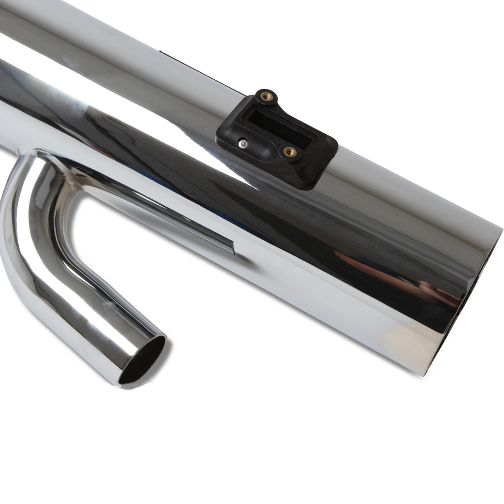 11-14 BBK MUSTANG GT 5.0 COLD AIR INDUCTION SYSTEM (CHROME)