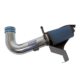 10-15 CAMARO SS 6.2L BBK COLD AIR Intake SYSTEM (CHROME)