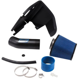 HEMI BBK COLD AIR INTAKE (BLACKOUT) 2011-2024 Dodge Challenger/Charger 6.4L