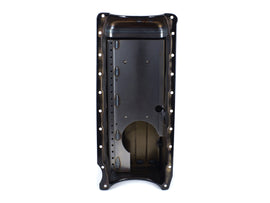 Canton 18-302 Oil Pan Big Block Chevy Mark 5 Gen 6 Full Length Sump Marine Pan