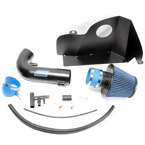15-17 BBK MUSTANG GT 5.0 COLD AIR INTAKE SYSTEM (BLACKOUT)