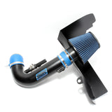 15-17 BBK MUSTANG GT 5.0 COLD AIR INTAKE SYSTEM (BLACKOUT)