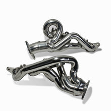 Load image into Gallery viewer, BBK MUSTANG GT 1-3/4 TUNED LENGTH SHORTY HEADERS (CHROME)