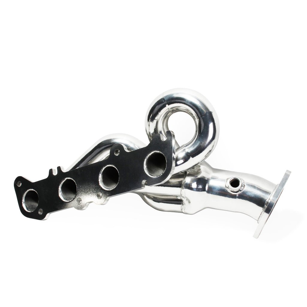 BBK MUSTANG GT 1-3/4 TUNED LENGTH SHORTY HEADERS (CHROME)