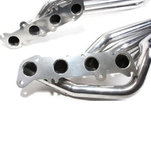 Load image into Gallery viewer, BBK 1-7/8&quot; LONG TUBE HEADERS  11-23 MUSTANG GT (POLISHED SILVER CERAMIC)