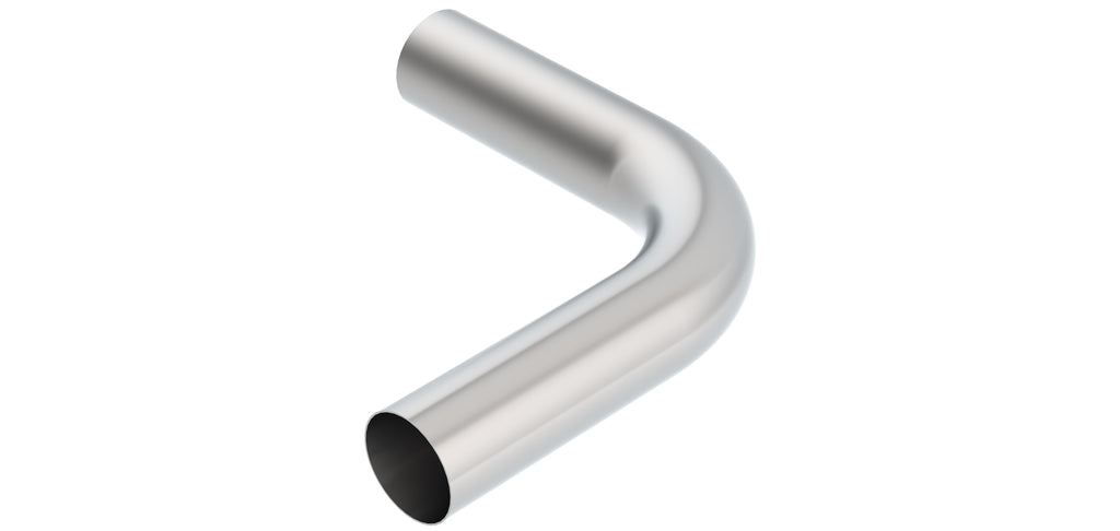 Elbow 90 3in O.D. T-304 Stainless Steel