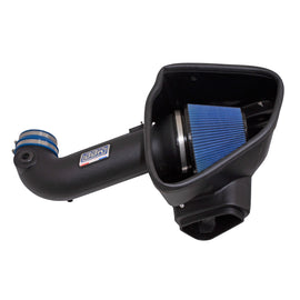 16-24 Chevrolet Camaro SS BBK 6.2 Cold Air Intake Kit Black Series