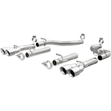 Load image into Gallery viewer, MagnaFlow 2015-2016 Dodge Challenger Race Series Axle-Back Performance Exhaust System