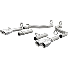 Load image into Gallery viewer, MagnaFlow 2015-2023 Dodge Challenger Race Series Axle-Back Performance Exhaust System