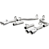 MagnaFlow 2015-2023 Dodge Challenger Race Series Axle-Back Performance Exhaust System