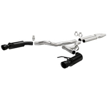 Load image into Gallery viewer, MagnaFlow 2015-2017 Ford Mustang Competition Series Cat-Back Performance Exhaust System