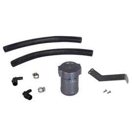 10-15 Camaro SS 6.2 Oil Separator Kit With Billet Aluminum Catch Can