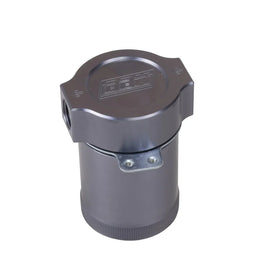 10-15 Camaro SS 6.2 Oil Separator Kit With Billet Aluminum Catch Can