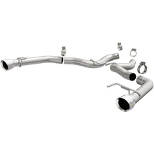Load image into Gallery viewer, MagnaFlow 2015-2017 Ford Mustang Race Series Axle-Back Performance Exhaust System