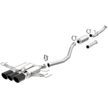 Load image into Gallery viewer, MagnaFlow 2017-2021 Honda Civic XMOD Series Cat-Back Performance Exhaust System