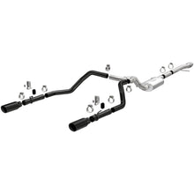Load image into Gallery viewer, MagnaFlow Street Series Cat-Back Performance Exhaust System 19472