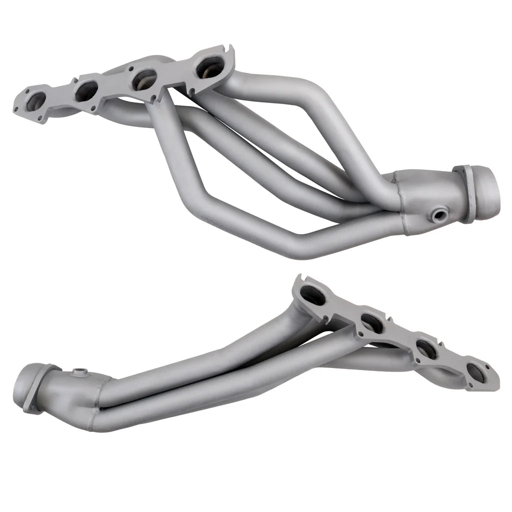2009-2024 RAM 1500 HEMI 5.7L 1-3/4 LONG TUBE HEADERS (TITANIUM CERAMIC)