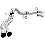 2015-2025 Ford f-150 MagnaFlow Street Series Cat Back Performance Exhaust System