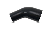 Load image into Gallery viewer, Vibrant Performance - 19760 - 45 Degree Transition Elbow Hose I.D. - 3.00 In. X 2.25 In.
