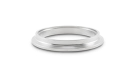 Vibrant Performance - 19888 - V-Band Turbo Outlet Flange For Garrett G42