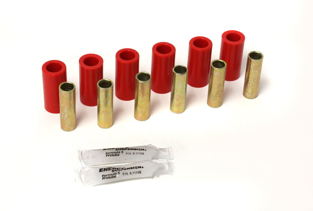 Leaf Spring Bushing Set