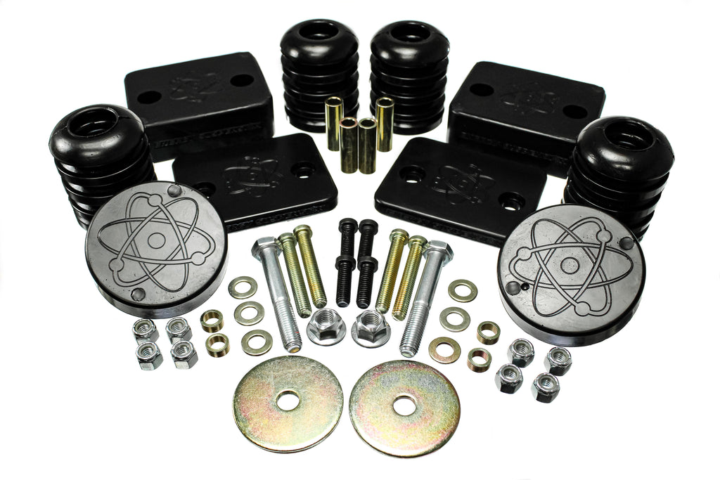 Bump Stop Set