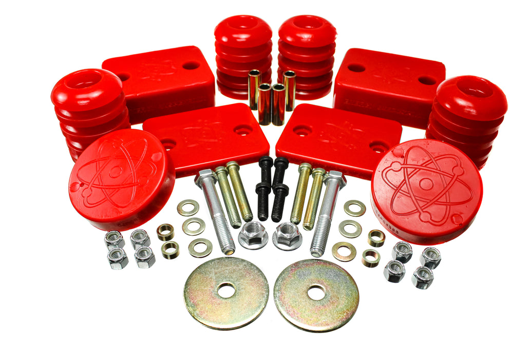 Bump Stop Set