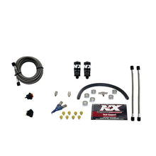 Load image into Gallery viewer, Nitrous Express HITMAN EFI SINGLE NOZZLE PIRANHA SYSTEM (35-50-75HP ) LESS BOTTLE