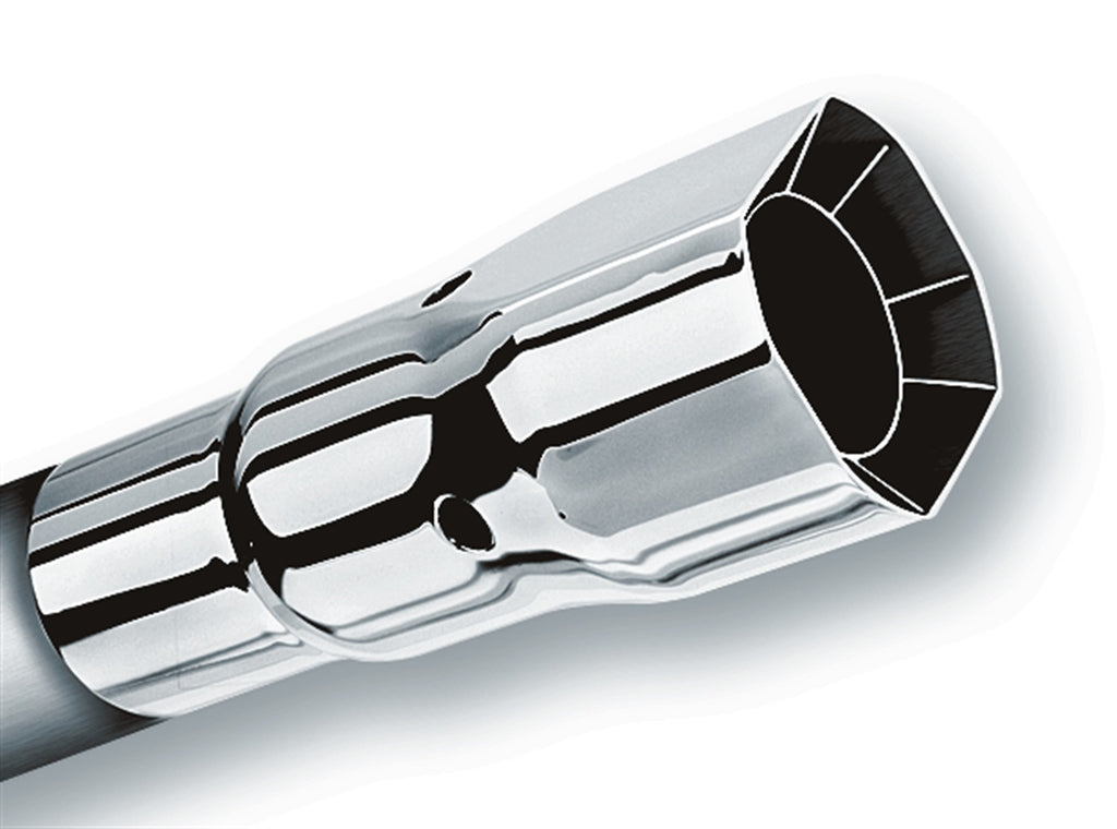 Tip 2.25in Inlet/ 2.5in X 2.75in Outlet Single Square Intercooled