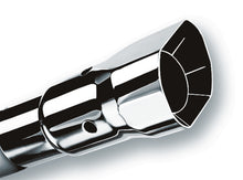 Load image into Gallery viewer, Tip 2.5in Inlet/ 2.88in X 3.38in Outlet Single Square Angle-Cut Intercooled