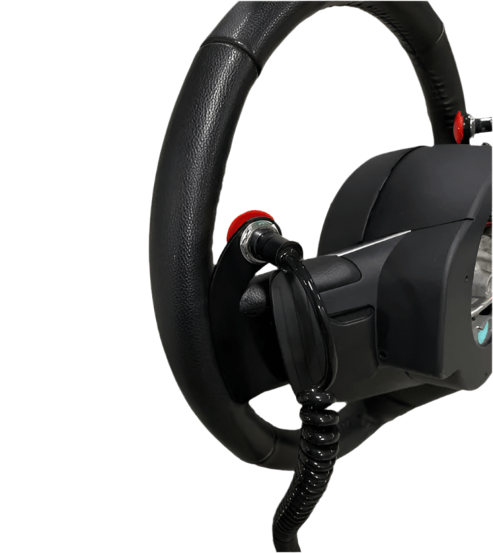 2015 - 2020 Mustang Steering Wheel Bracket - BL Fabrications LLC